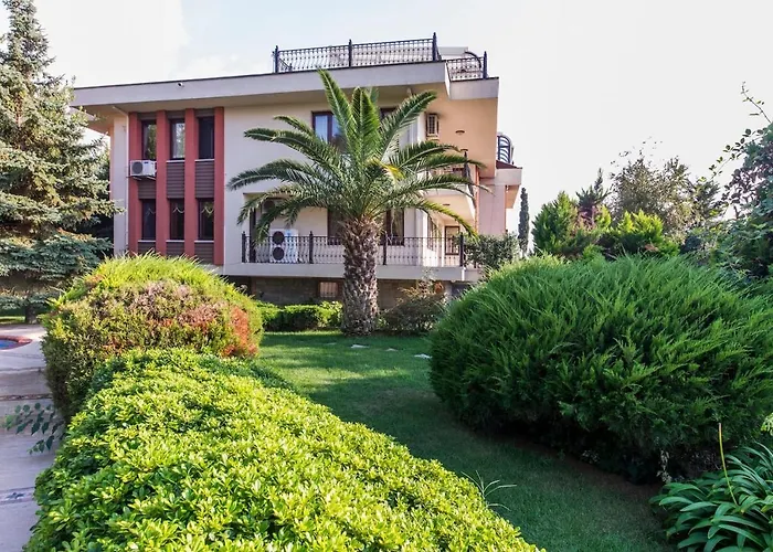 Villa Bosphorus